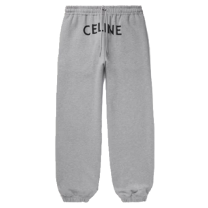 Celine Homme Logo-Print Sweatpant