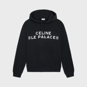 Celine LE Palace Loose Hoodie