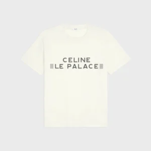 Celine Loose LE Palace T-Shirt