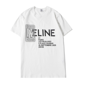 Celine Men Vintage Classic Kanye T-shirt