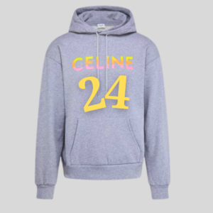 CELINE HOODIE GREY